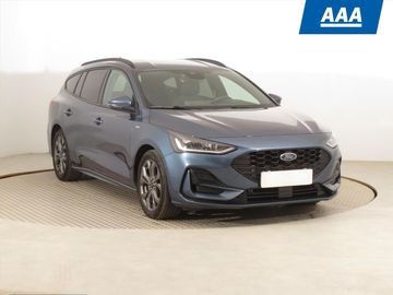 1.5 EcoBlue, ST-Line, Automat