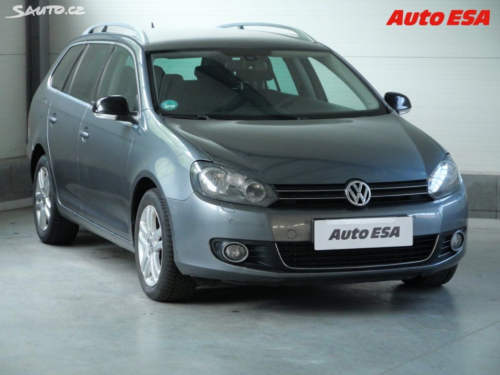 Volkswagen Golf, 2.0tdi