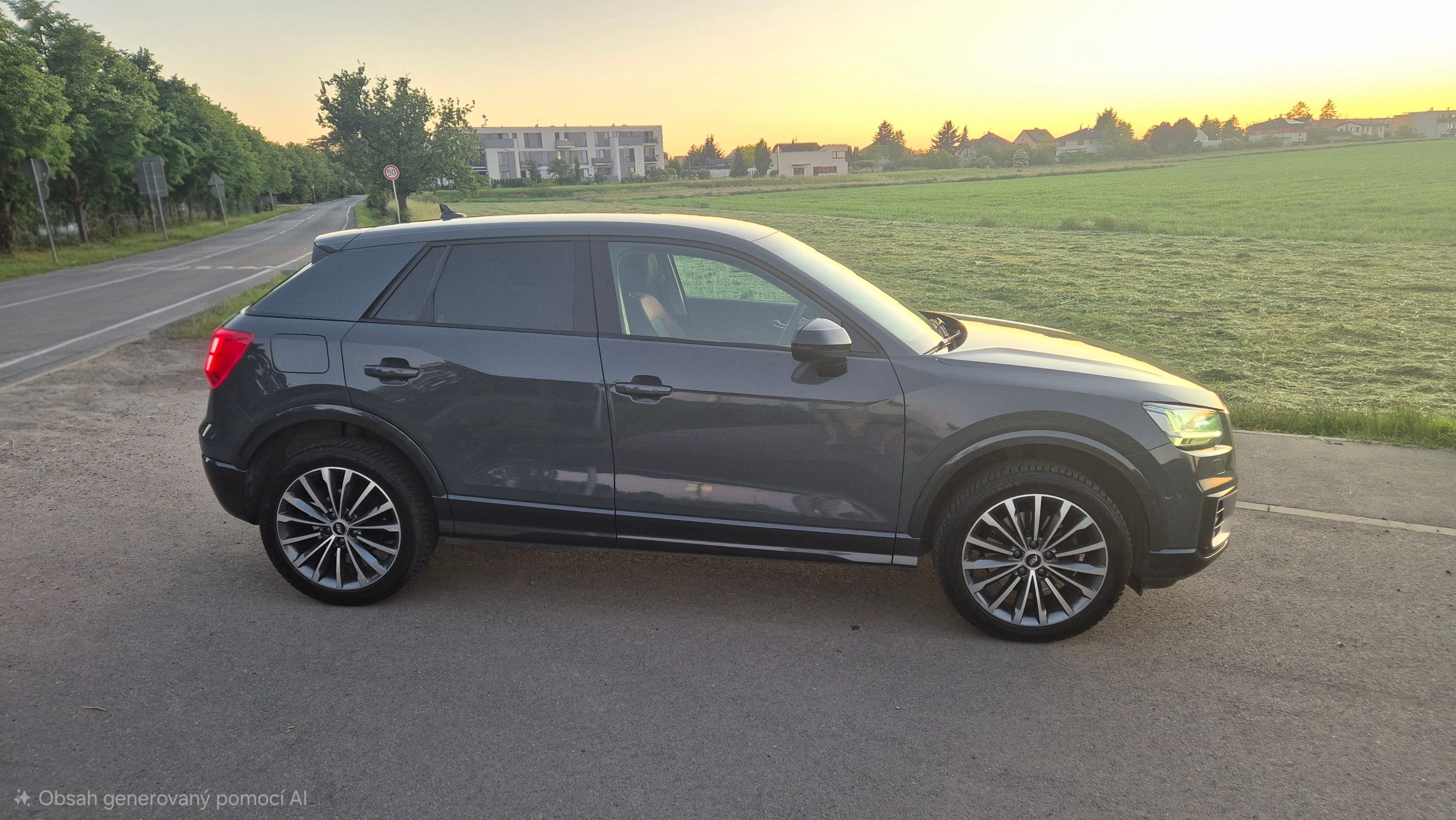 Audi Q2, 1.5 TFSI, ČR, serviska - fotka 4