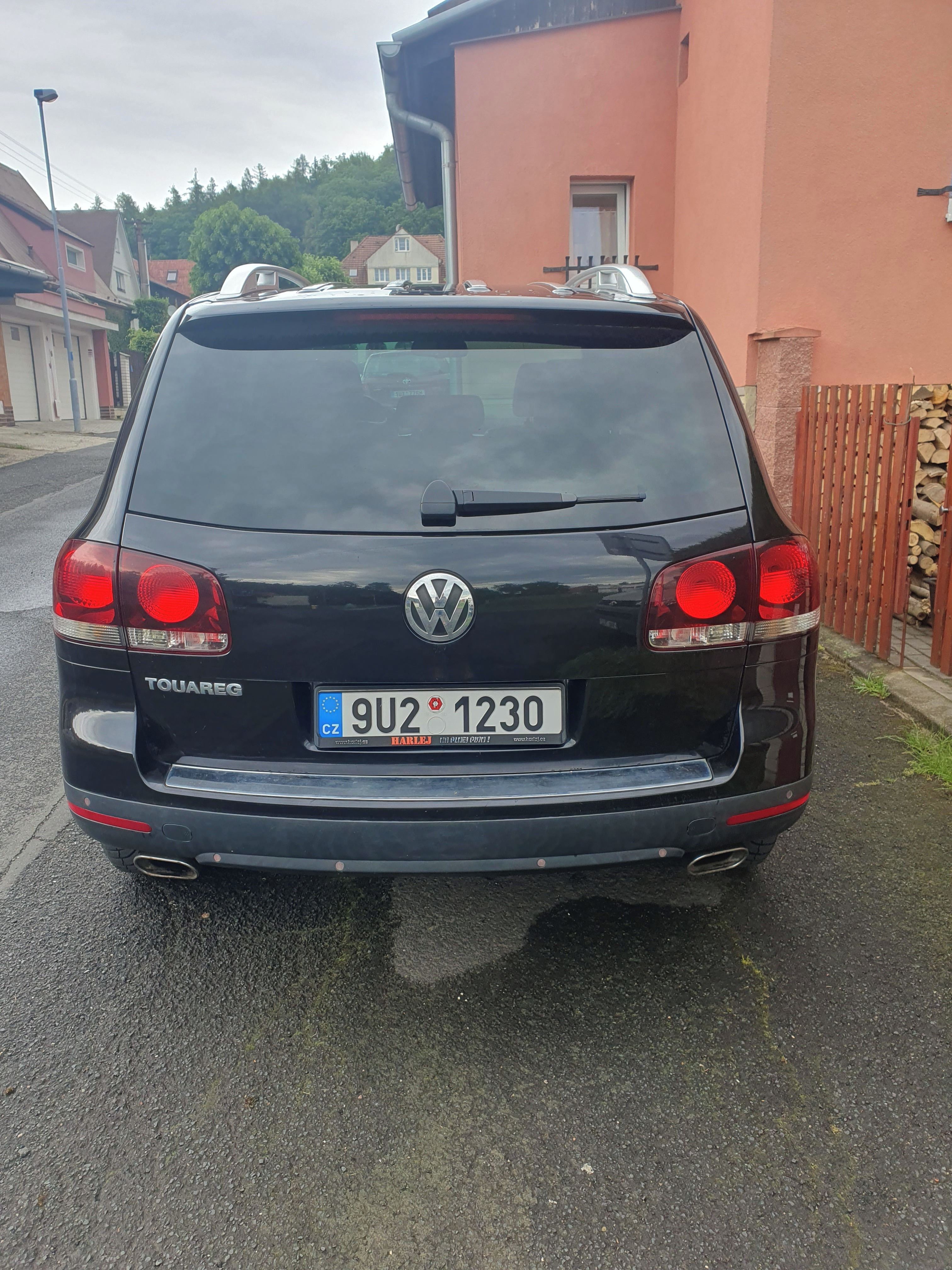 Volkswagen Touareg, 3 l diesel - fotka 3