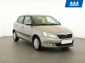 1.2 TSI, Serv.kniha, Klima