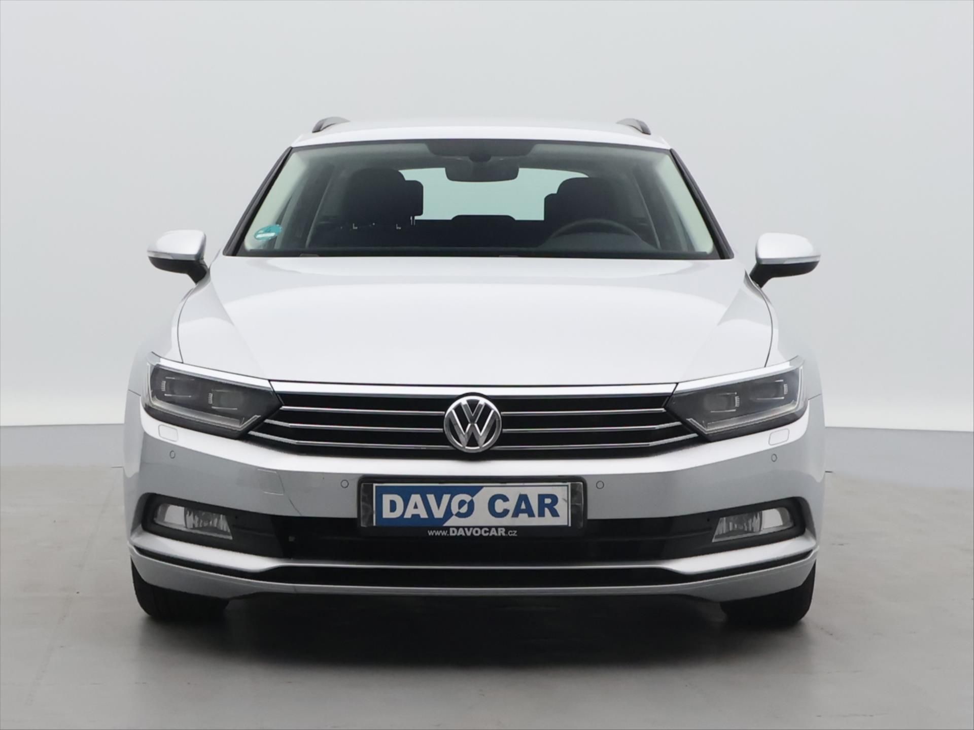 Volkswagen Passat Variant, 2,0 TDI 110kW Highline Klima - fotka 2