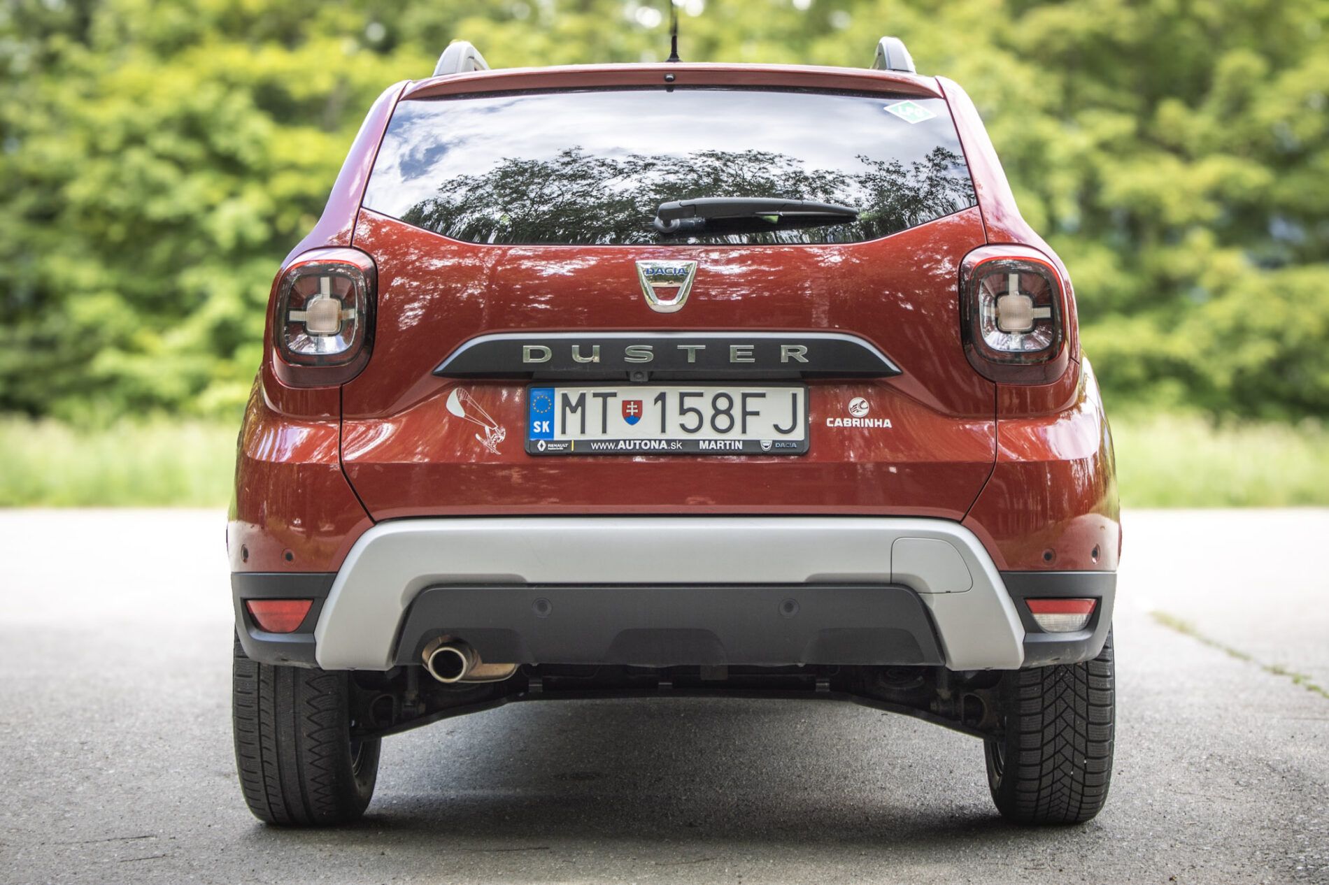 Dacia Duster - fotka 6