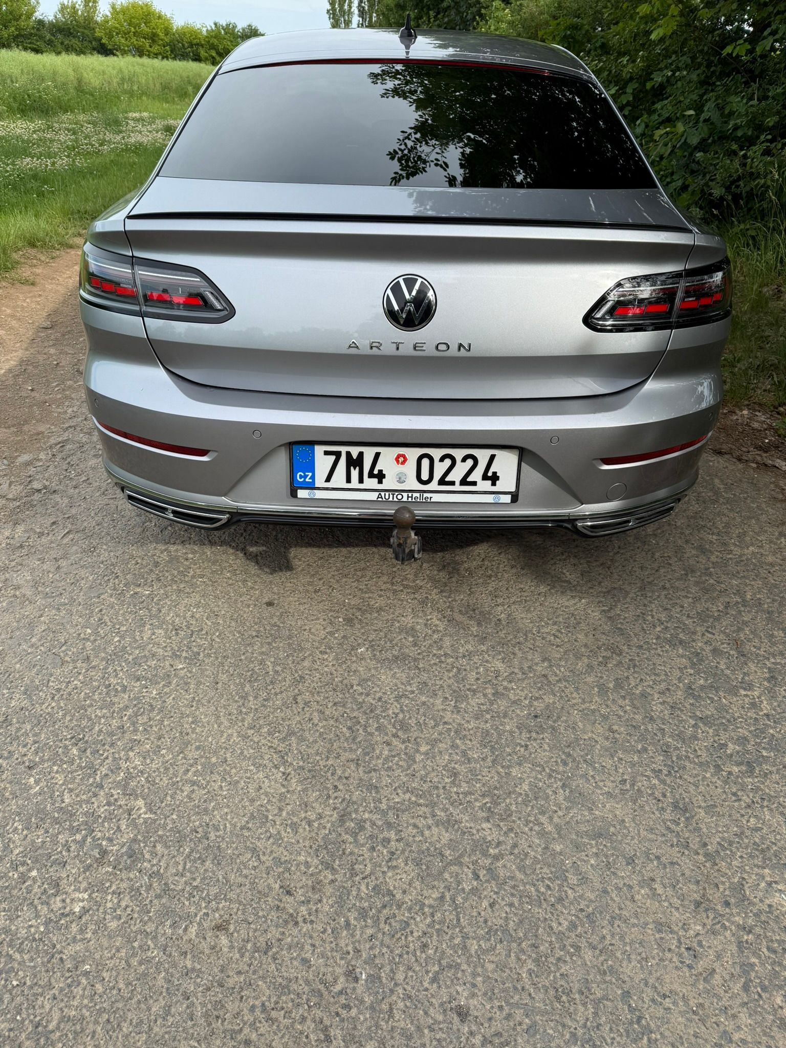 Volkswagen Arteon - fotka 5