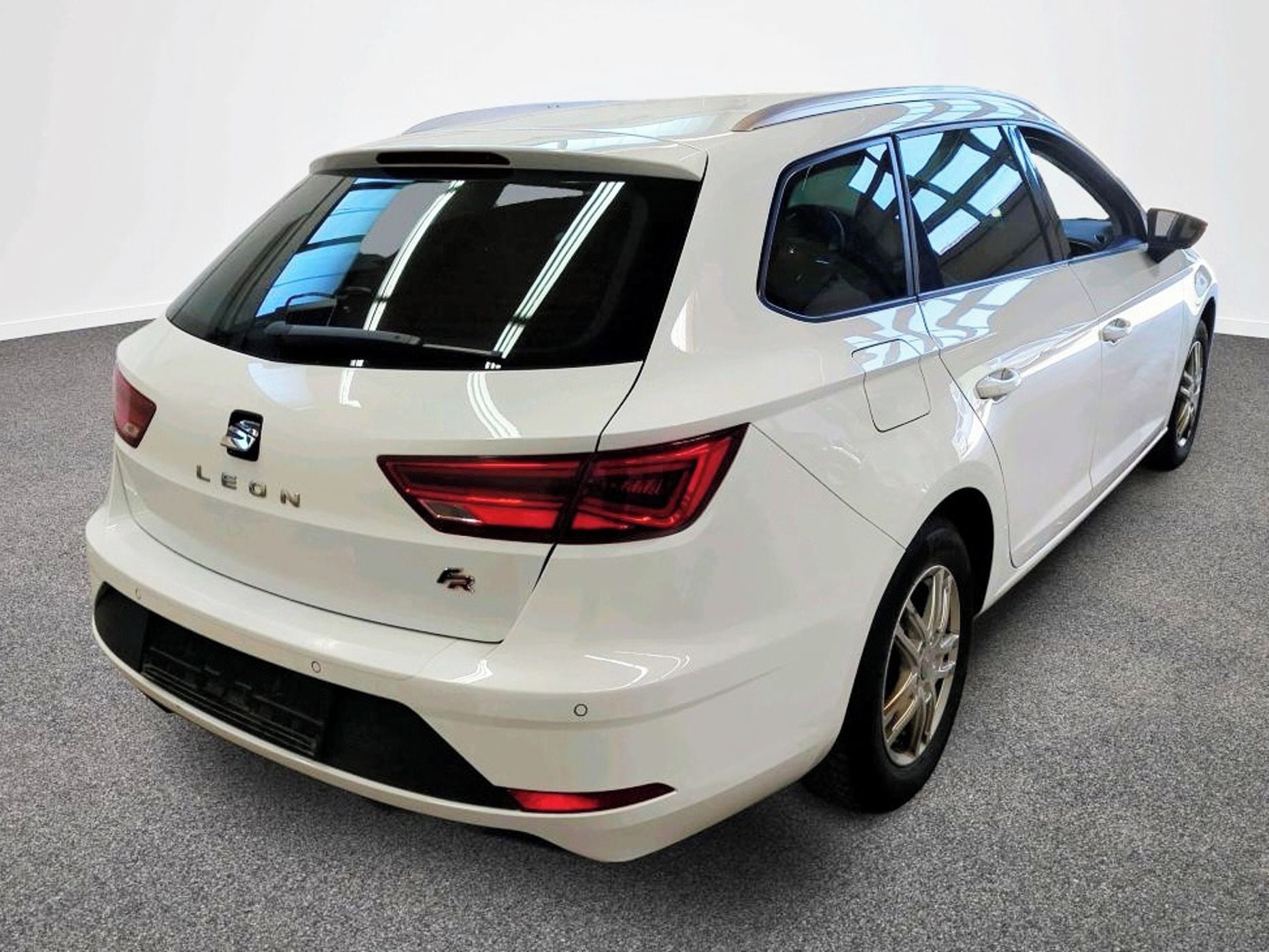 Seat Leon, FR 1.6 TDi (85 kW) - fotka 4