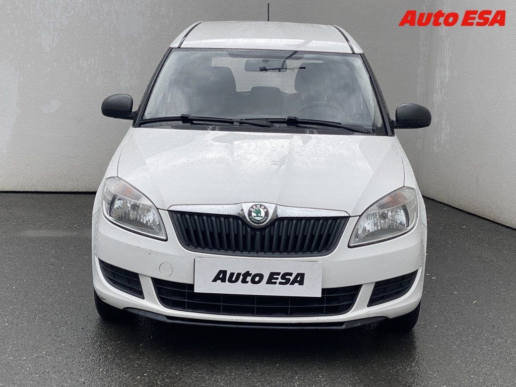 Škoda Roomster, 1.2i,ČR - fotka 2