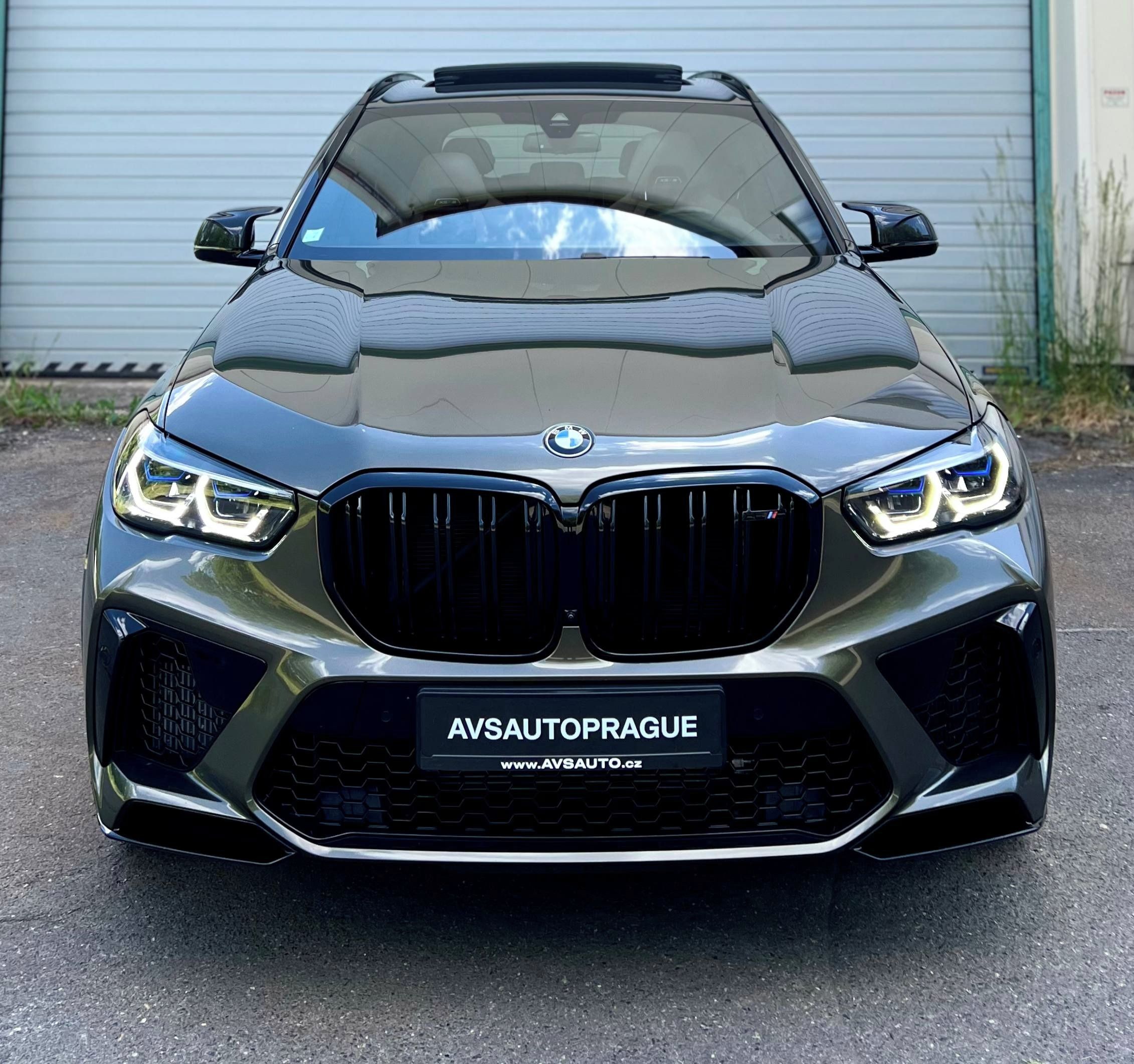 BMW X5, M XDRIVE F95 COMPETITION 2021 - fotka 2