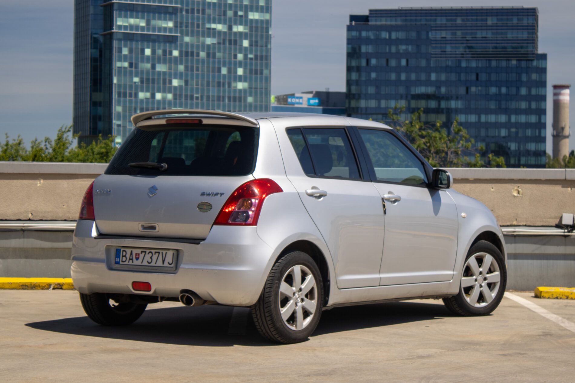 Suzuki Swift - fotka 5
