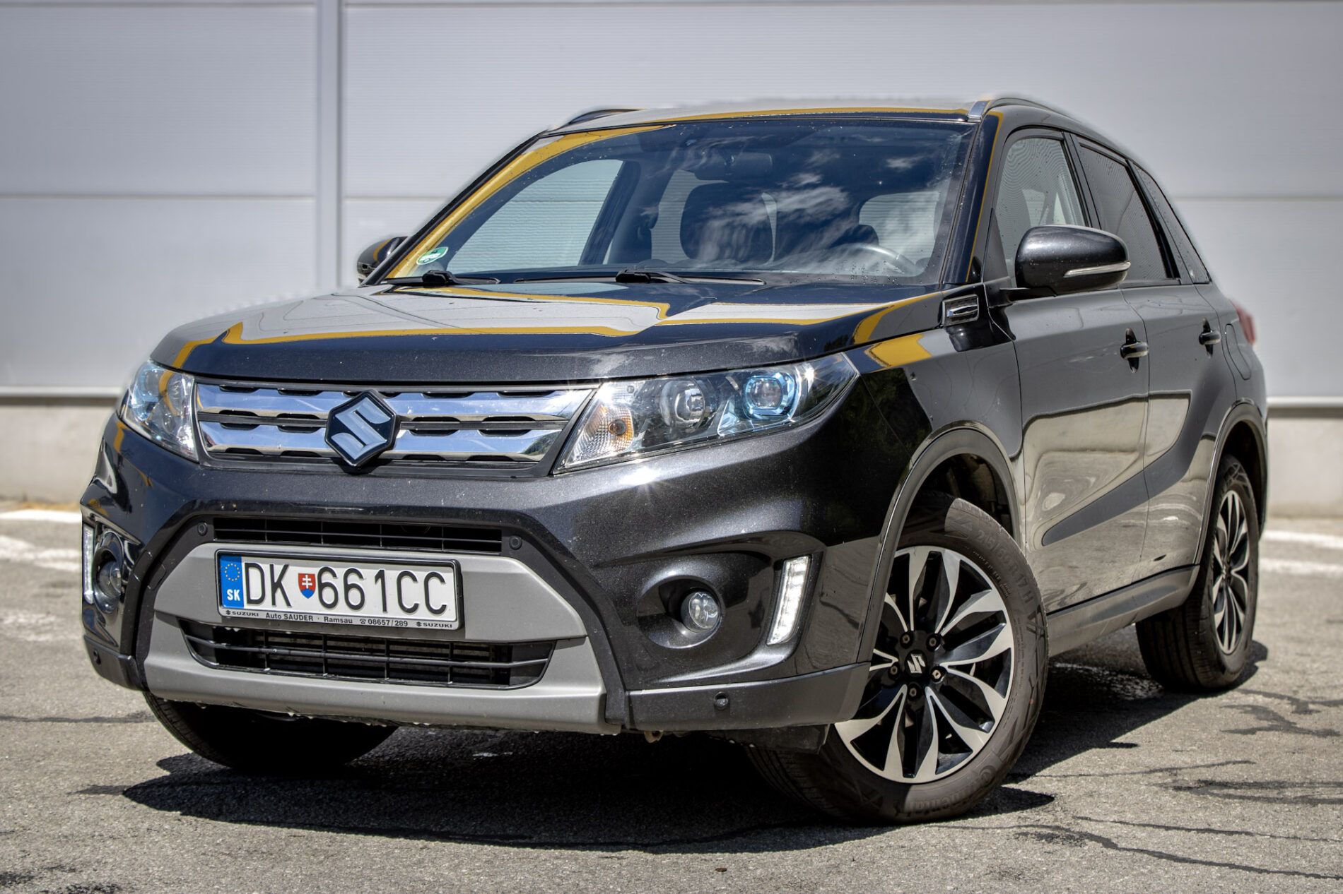 Suzuki Vitara