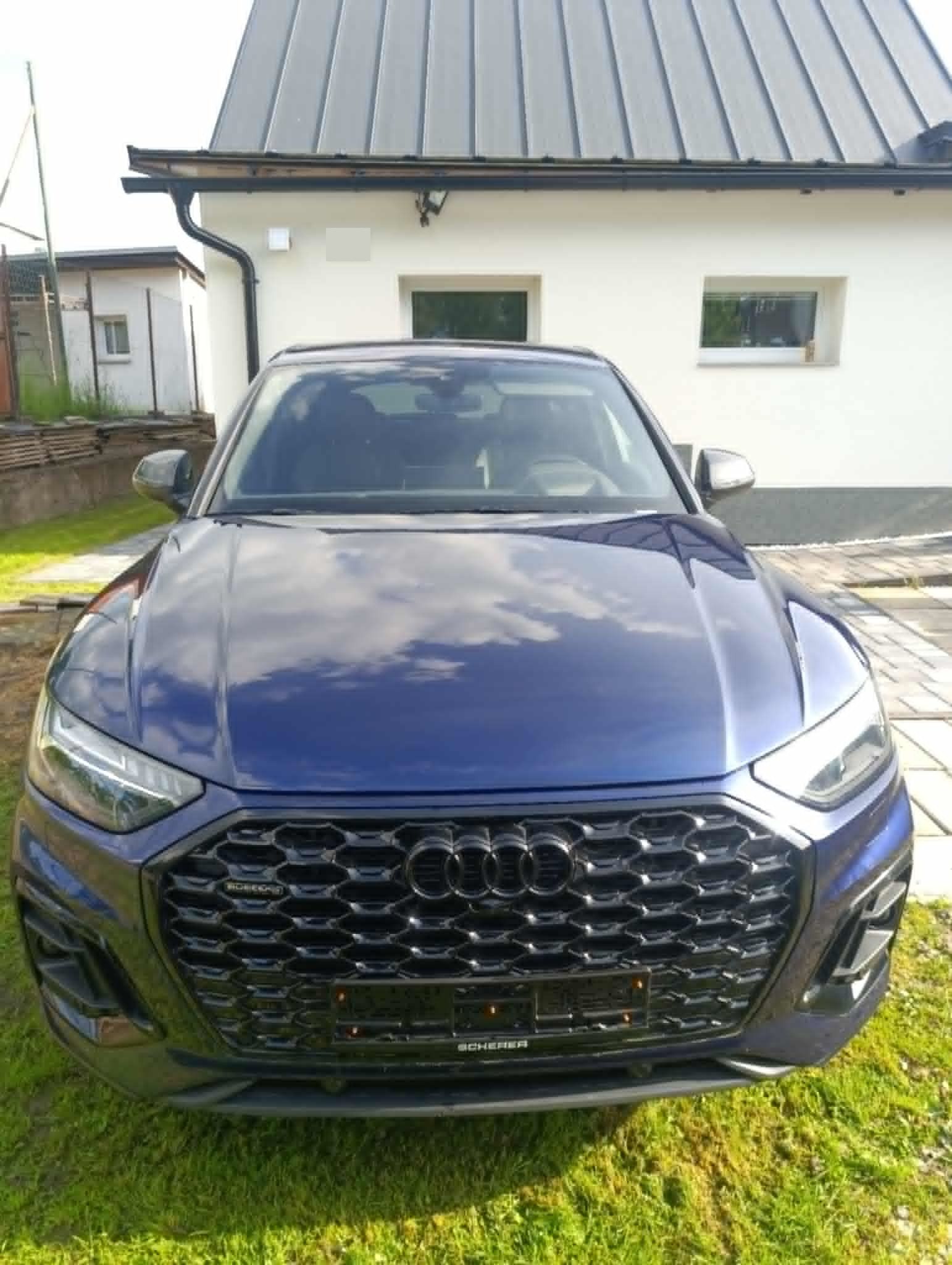 Audi Q5, 2.0 S-Line Hybrid Quattro