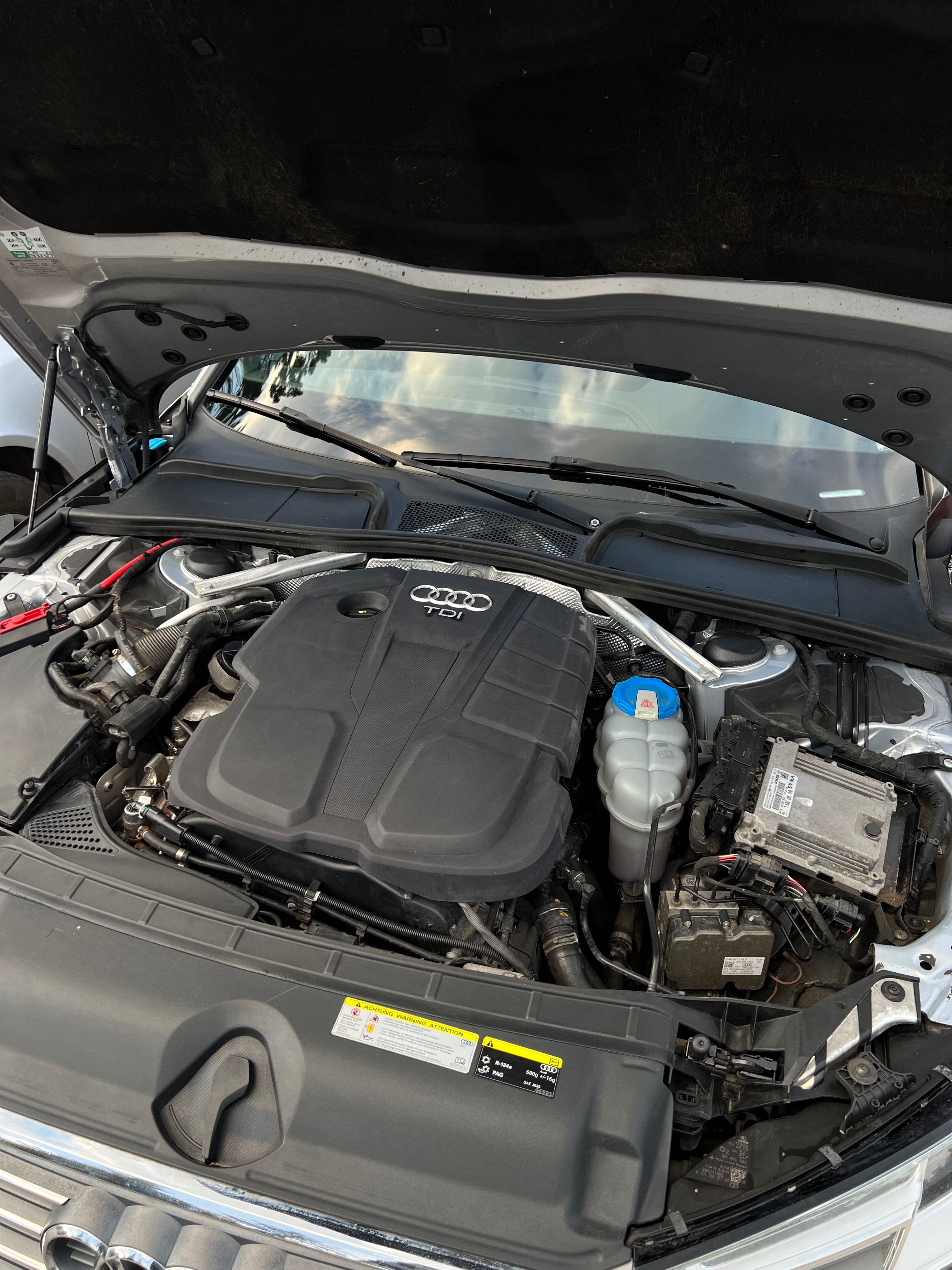 Audi A4 Avant, 2.0 - fotka 4