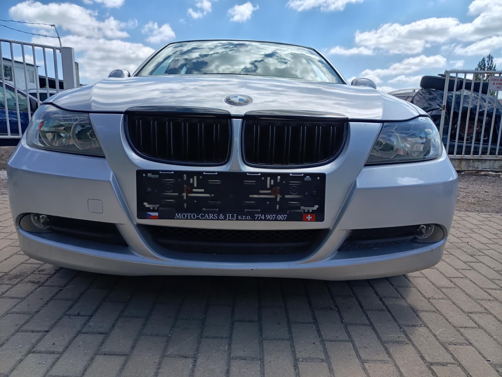 BMW Řada 7, 2.0 95kw