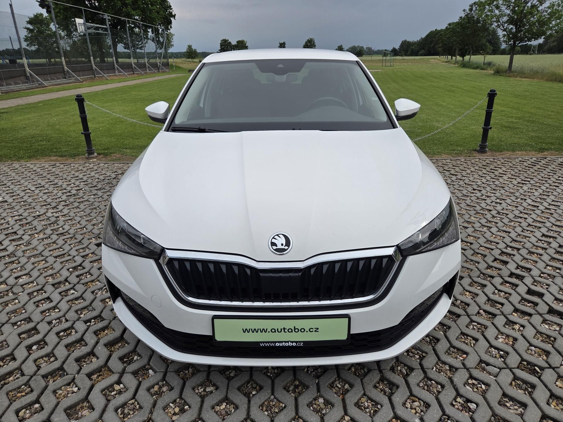 Škoda Scala, 1.0 TSI 81 kW Style, CZ, DPH - fotka 2