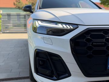 2.0 TFSi quattro 150Kw  Sline