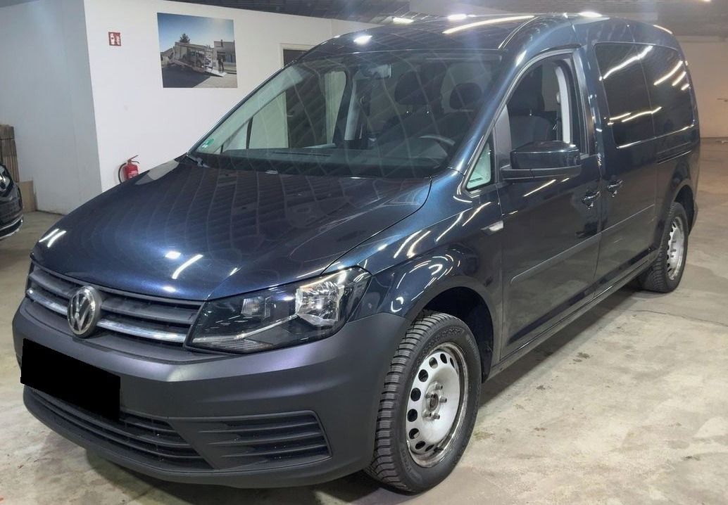 Volkswagen Caddy, MAXI 2.0TDI 7-MÍST VYHŘ.SEDADE