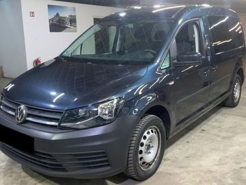 MAXI 2.0TDI 7-MÍST VYHŘ.SEDADE