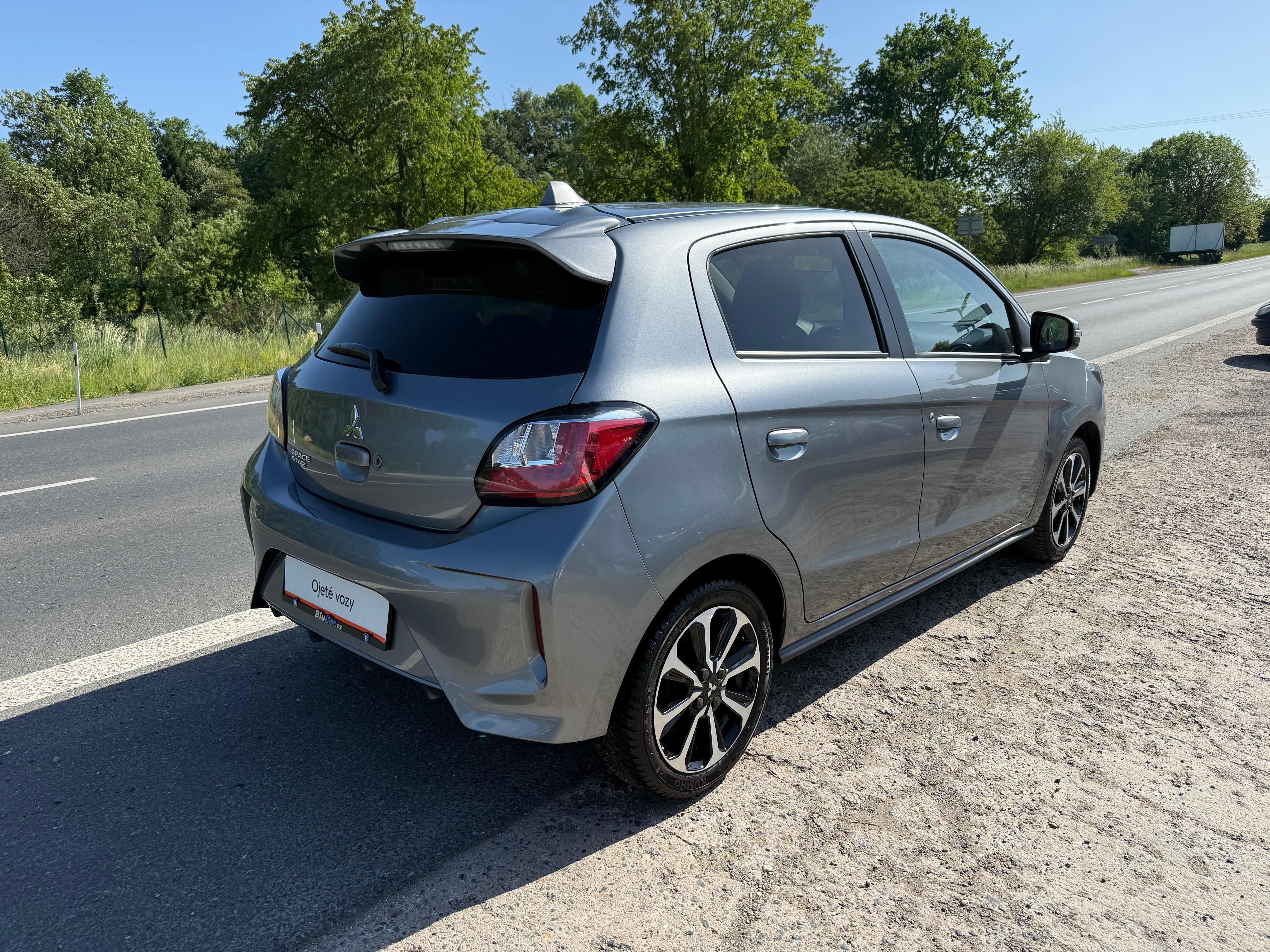 Mitsubishi Space Star, 1.2MIVEC Intense AT ČR