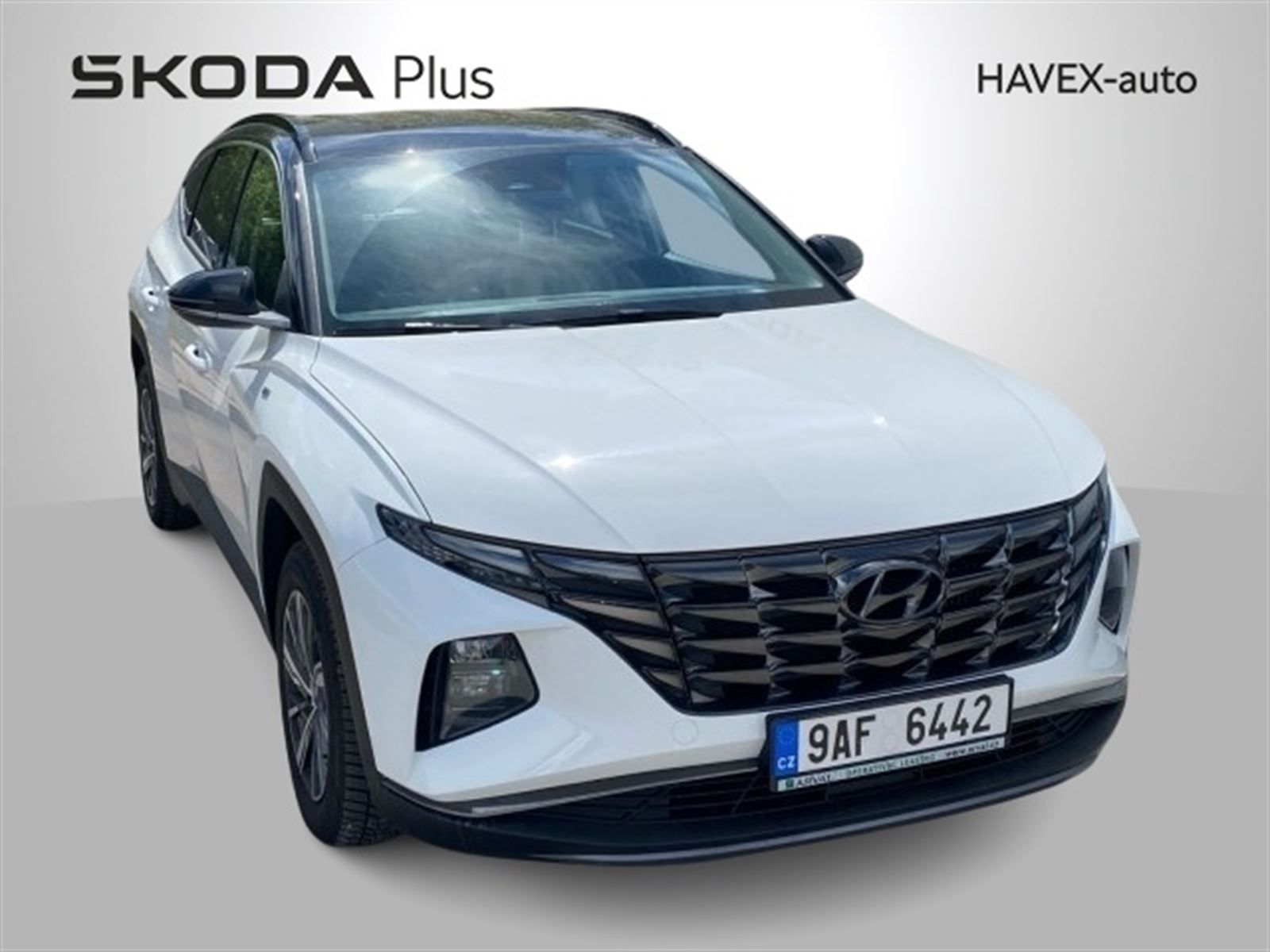 Hyundai Tucson, 1.6 T-GDI MHEV AT Smart