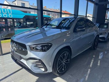 450 d 4MATIC kupé