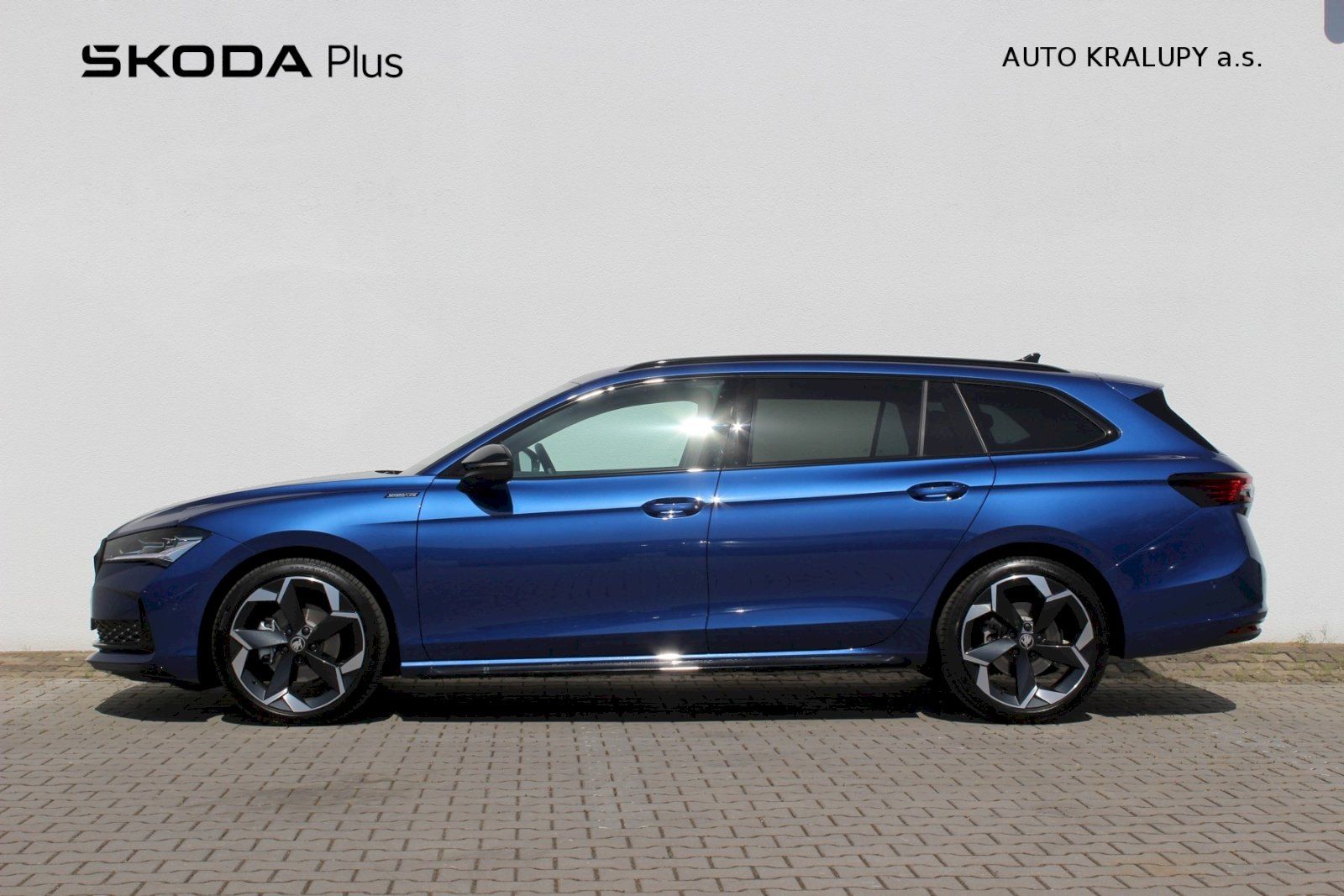 Škoda Superb, 2.0TDI/110kW SPORTLINE, WEBAST - fotka 3