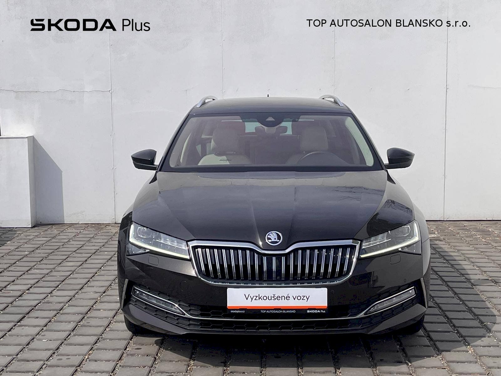 Škoda Superb, 2.0TDI 147kW DSG L&K - fotka 4