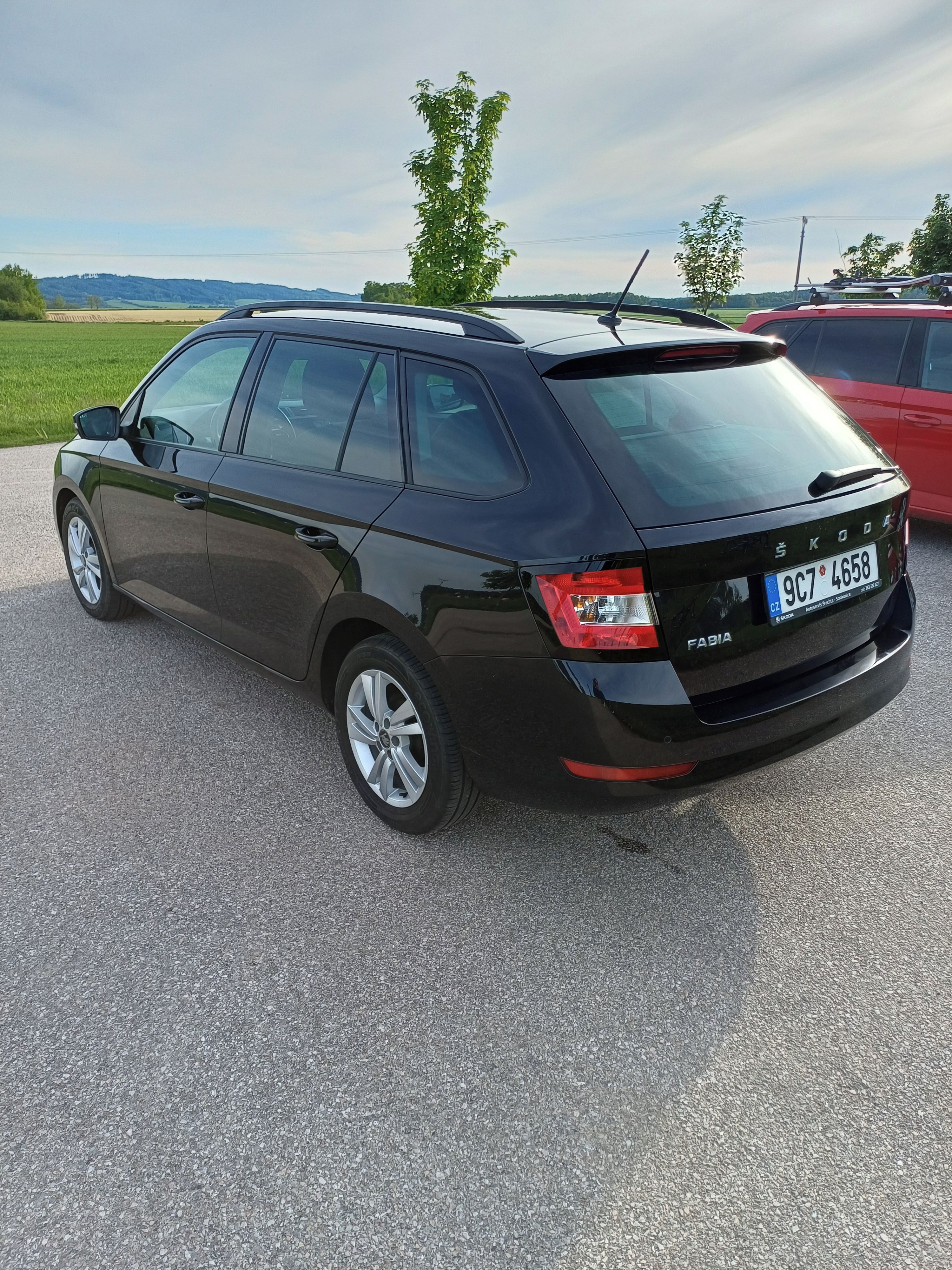Škoda Fabia, 1,0 TSI - fotka 3