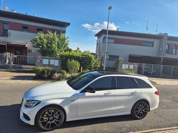 C43 AMG