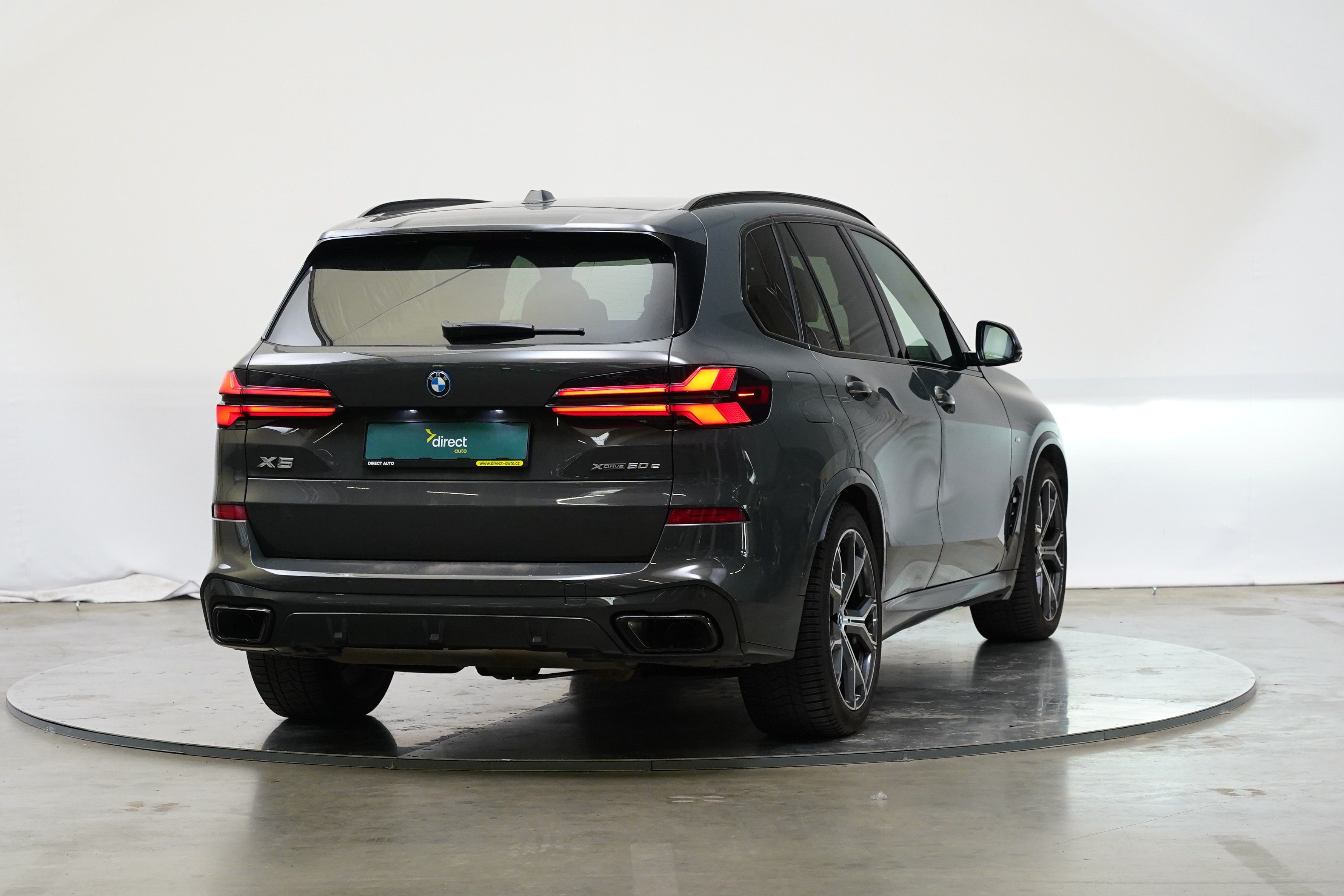 BMW X5, 3.0 i 230 kW Xdrive 50E - fotka 2
