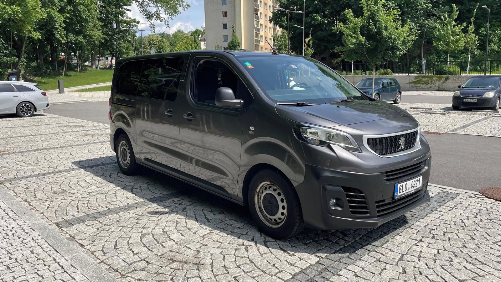 Peugeot Traveller - fotka 2