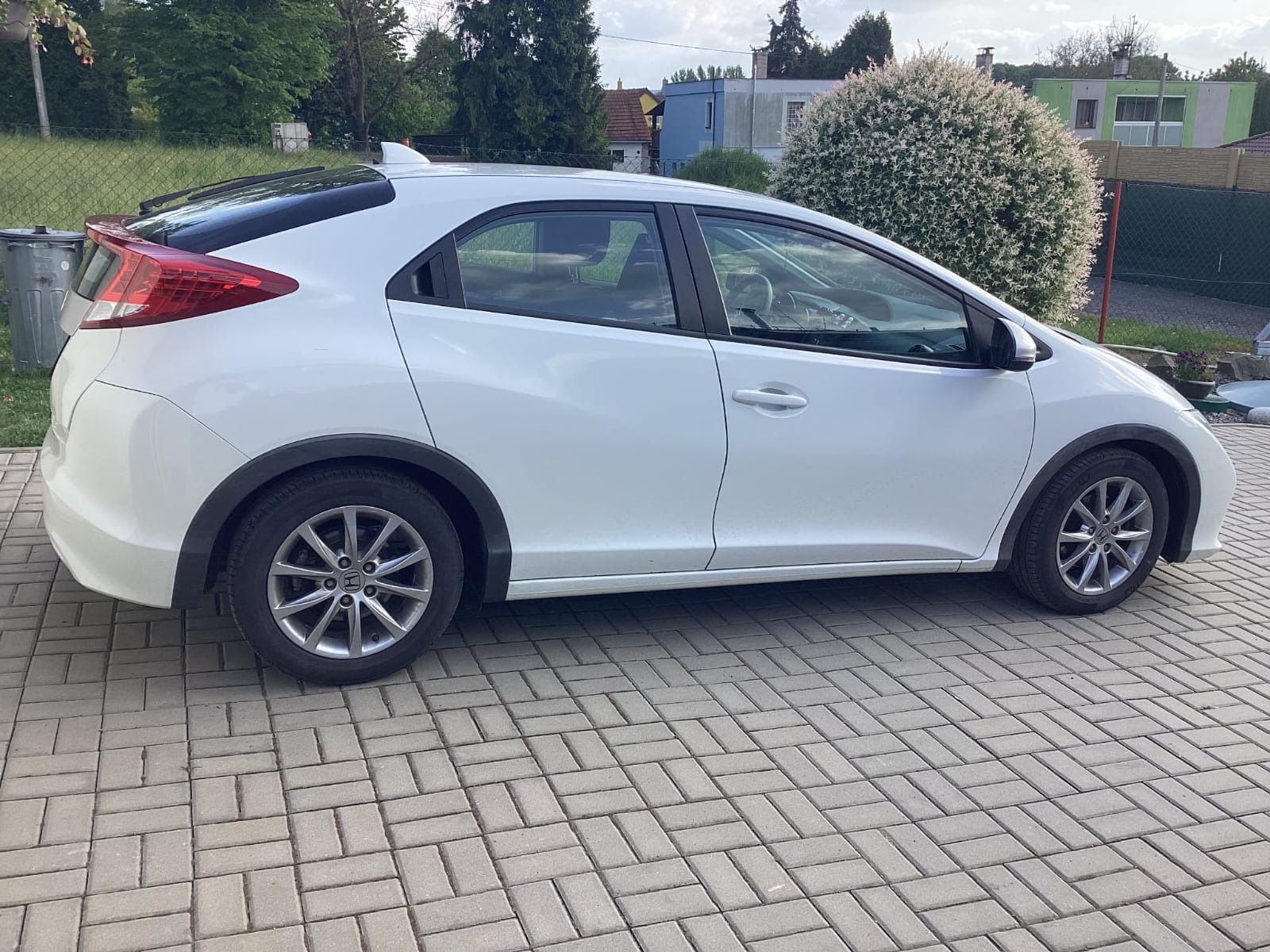 Honda Civic, 1,4 V-tec - fotka 3