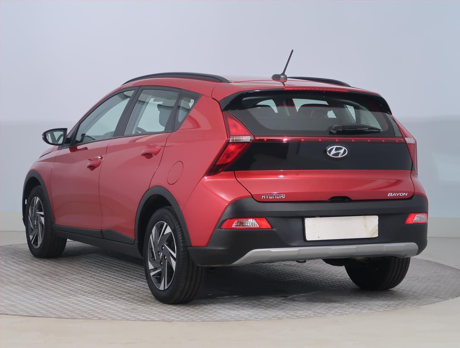 Hyundai Bayon, 1.0 T-GDI, Záruka, ČR,1.maj - fotka 4