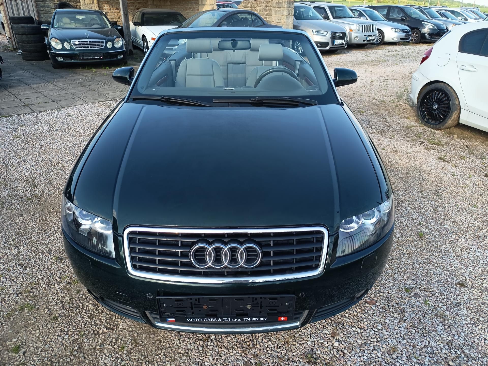 Audi A4, 1.8 120kw automat!166tis km!!! - fotka 5