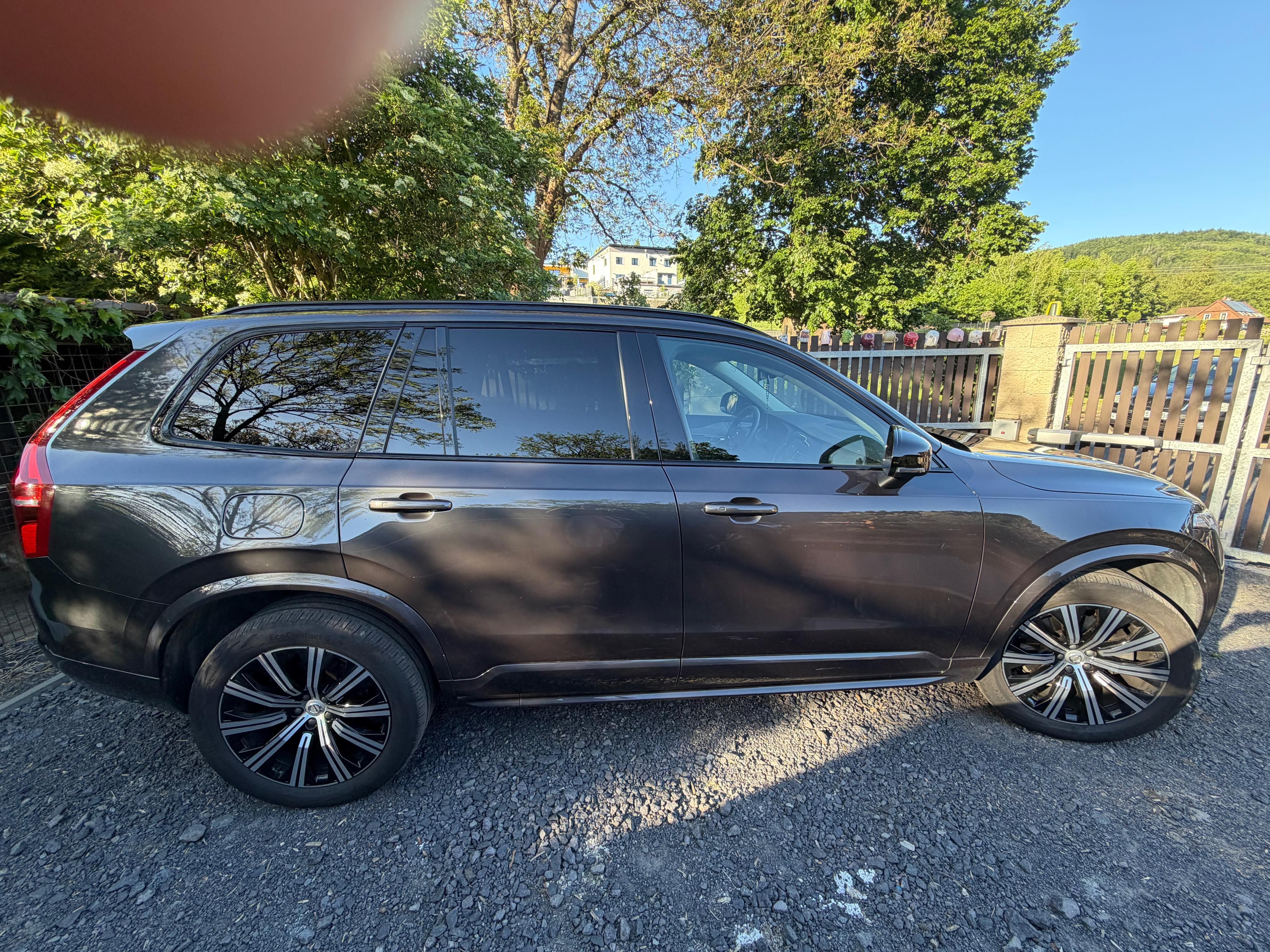 Volvo XC90, Volvo XC90 - fotka 4