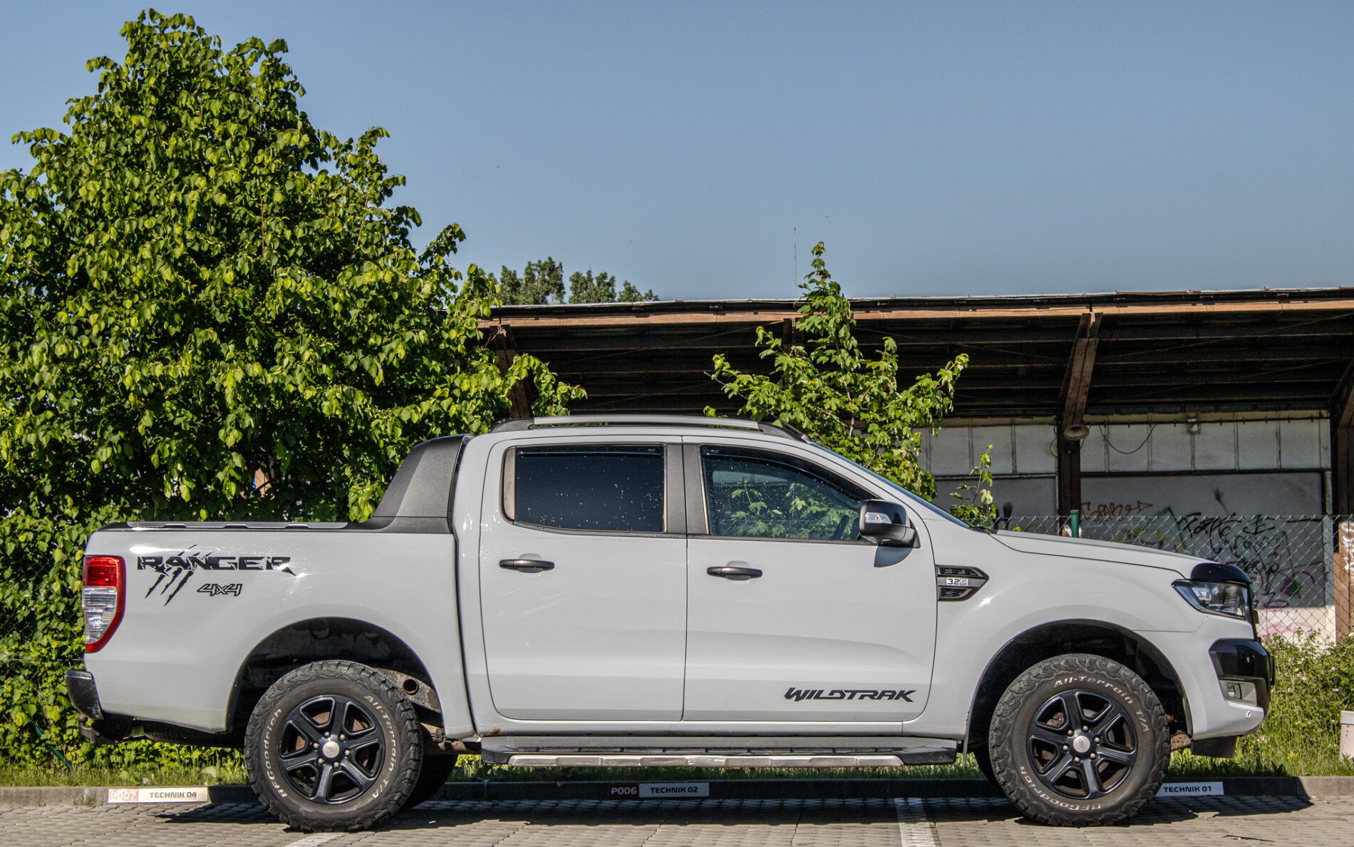 Ford Ranger - fotka 4