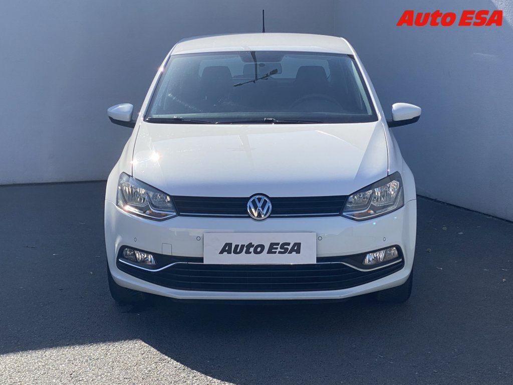 Volkswagen Polo, 1.2 TSi,Comfortline - fotka 2