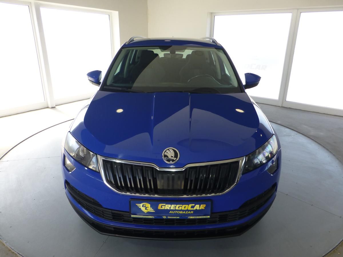 Škoda Karoq, 1,6TDI*PARK.S**ALU***VYHŘ.SED. - fotka 3