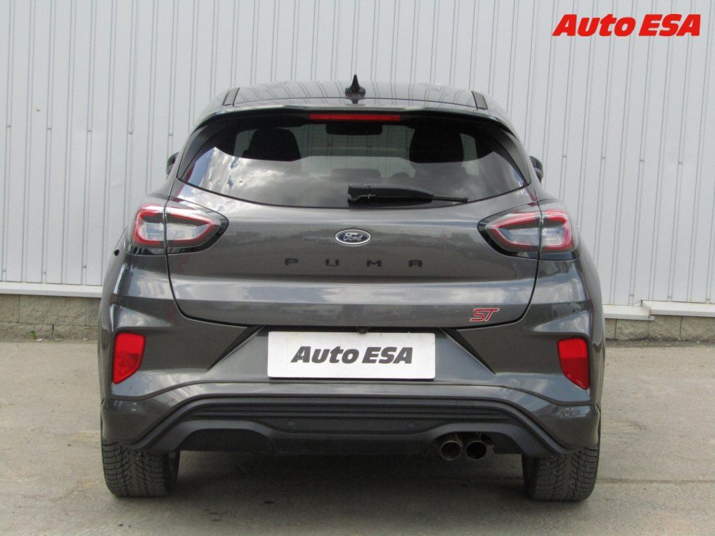Ford Puma, 1.5 Ecoboost,ČR - fotka 5