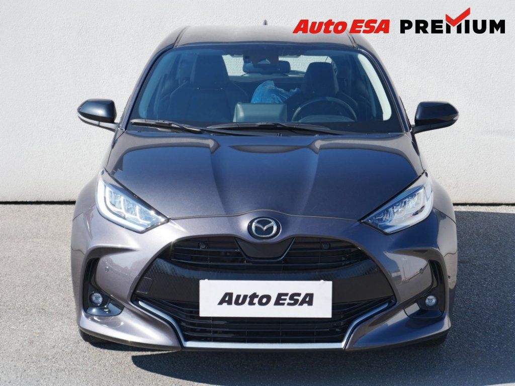 Mazda 2, 1.5 HEV,1.maj,ČR,AT - fotka 2
