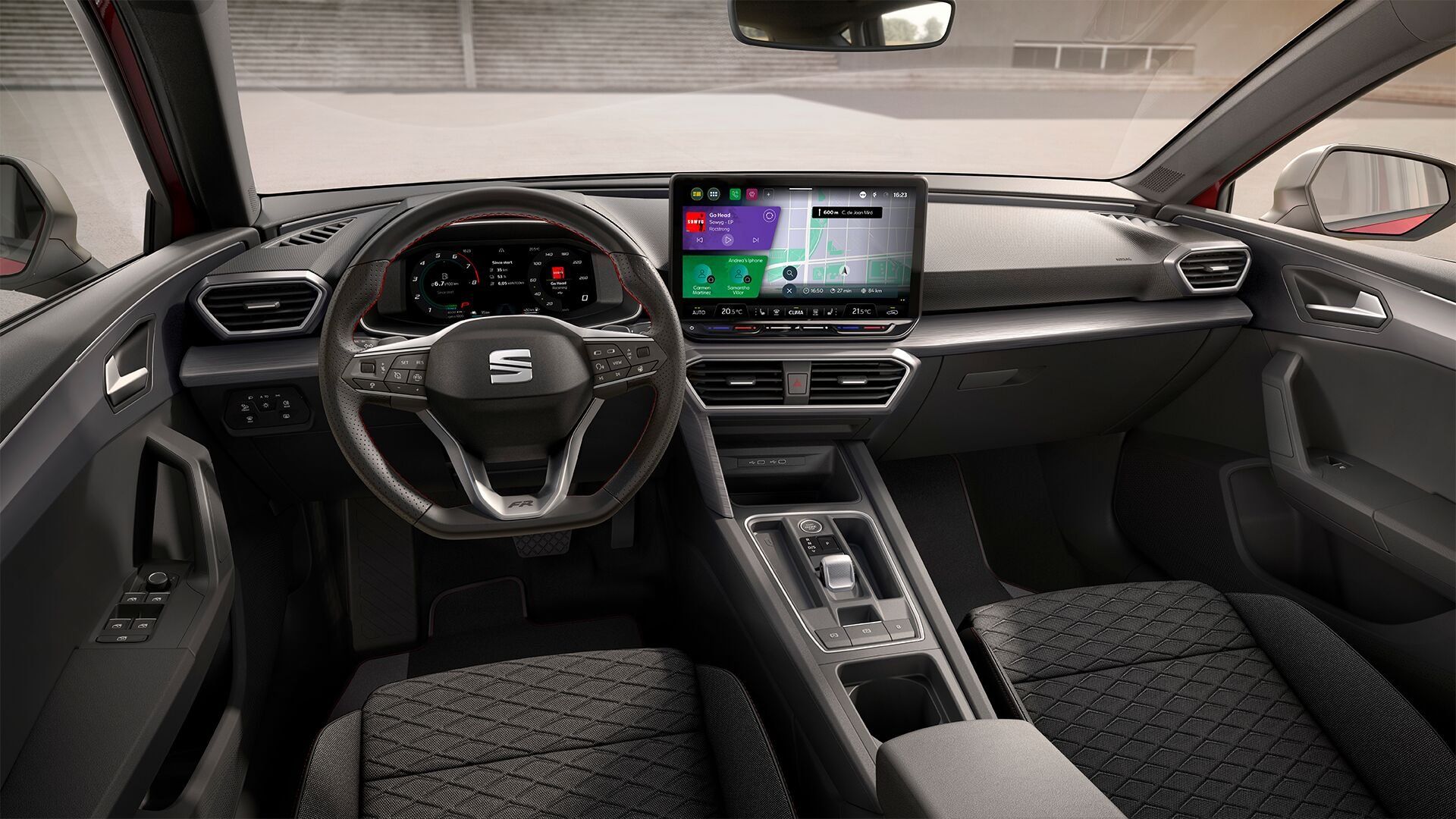 Seat Leon - fotka 5