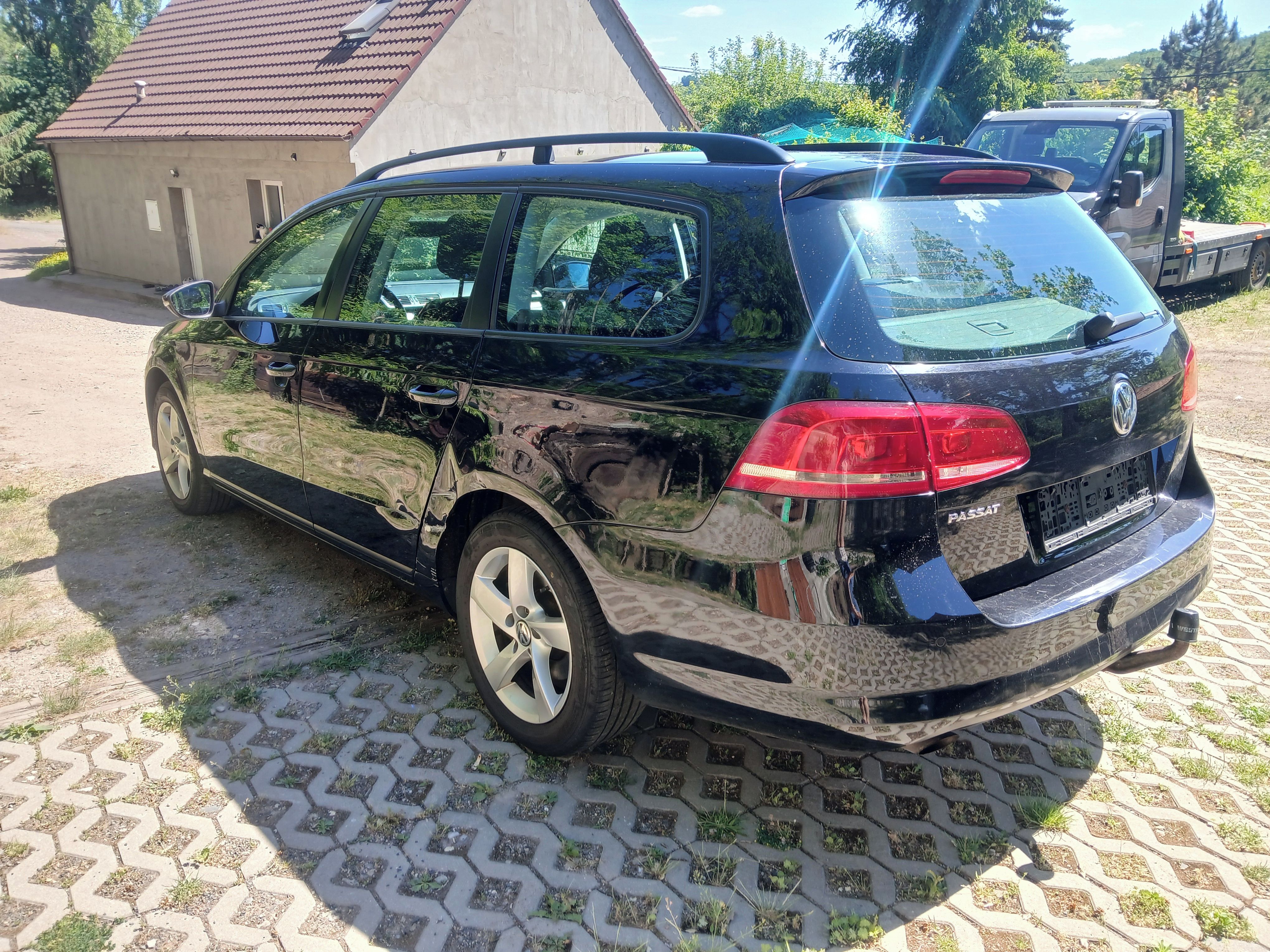Volkswagen Passat - fotka 4