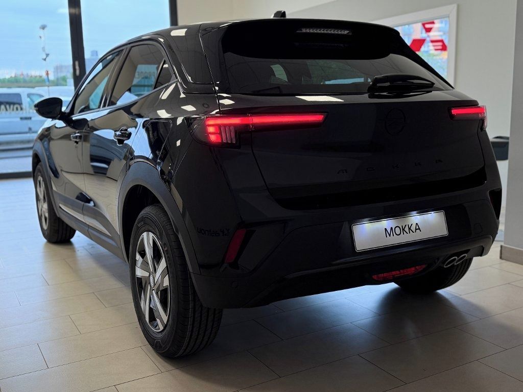 Opel Mokka, HIT 1.2 TURBO 100kW - fotka 4