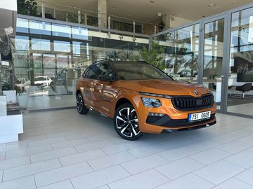Monte Carlo 1,5 TSI 110 kW