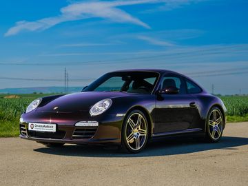 Carrera 4S 997.2 283 kW,Chrono