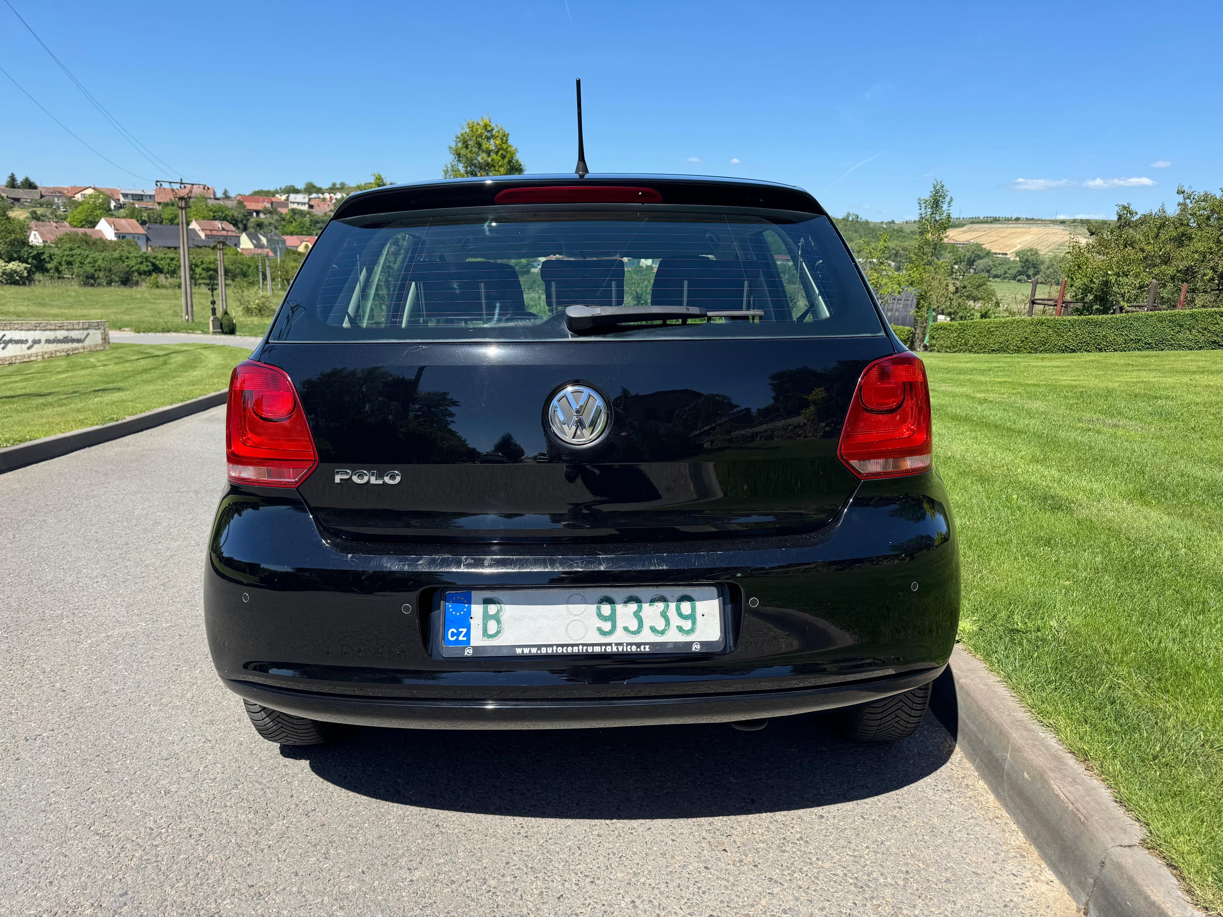 Volkswagen Polo, 1.2 i 44KW MAN KLIMA - fotka 6
