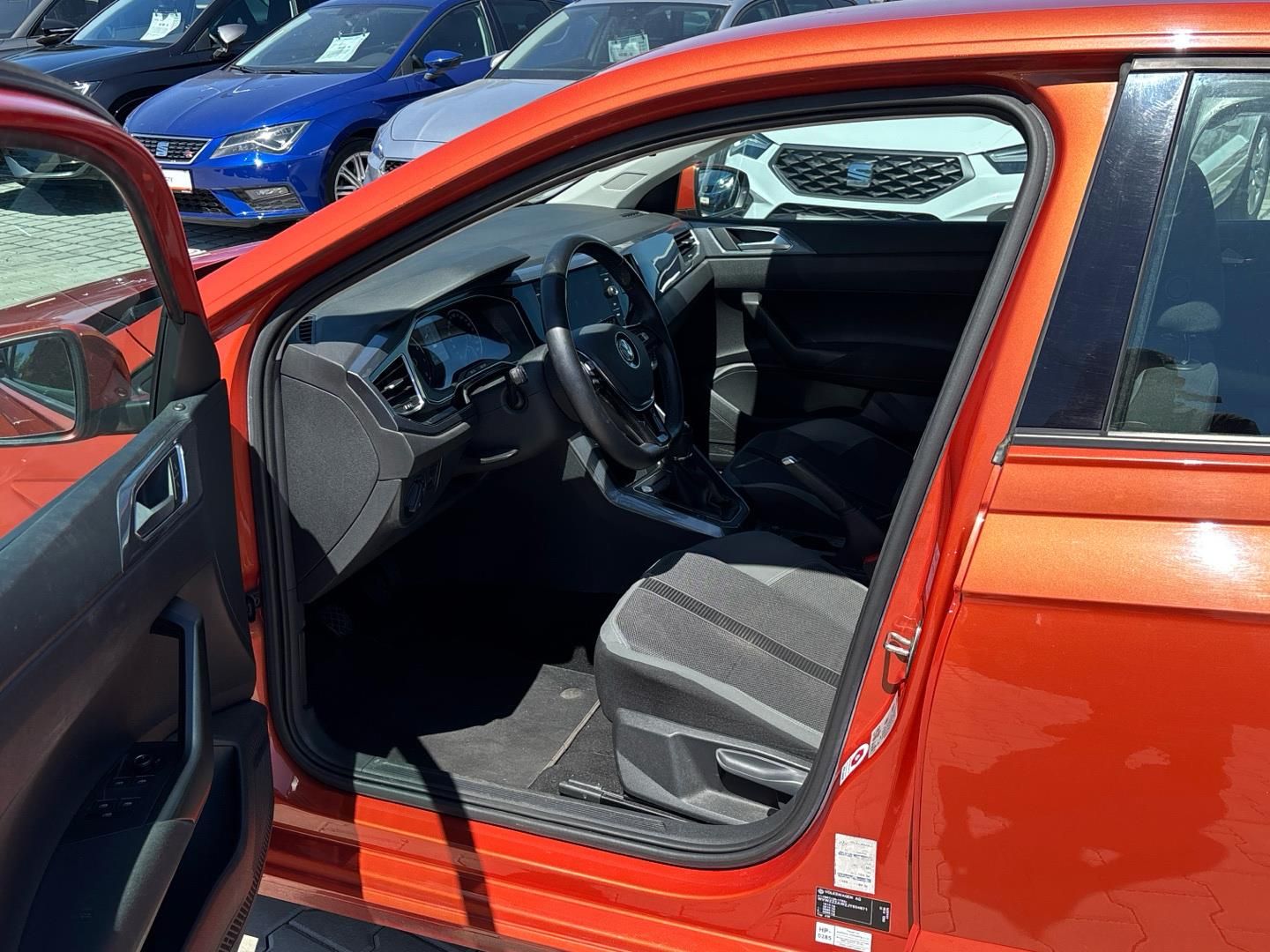 Volkswagen Polo, 1.0 TSI / 84 kW Highline - fotka 6