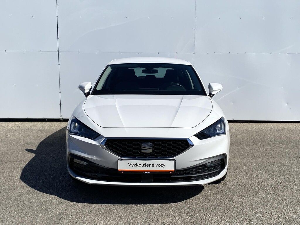 Seat Leon, 1,5 TSI 96 kW Style - fotka 5