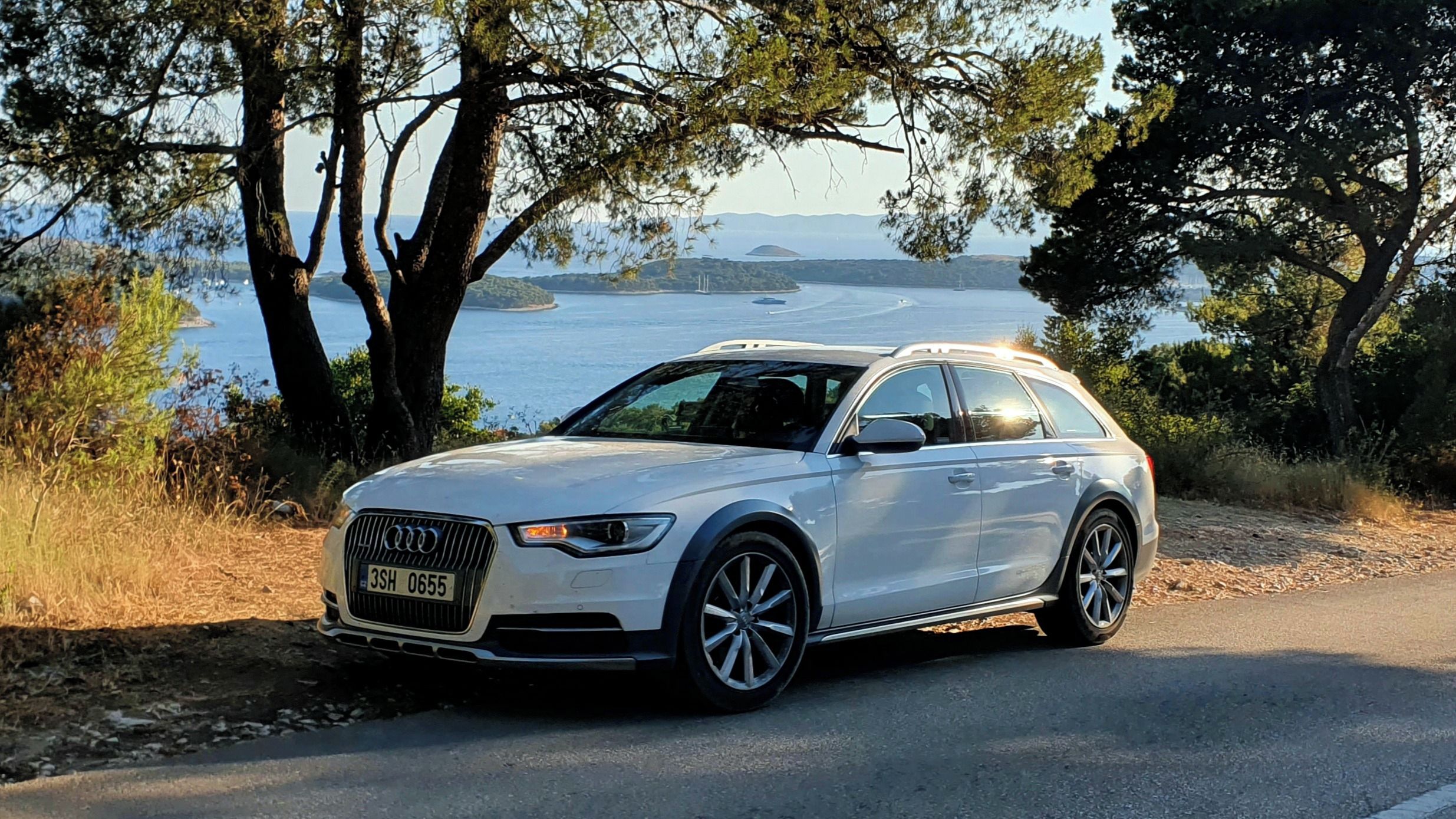 Audi A6 allroad, Audi A6 Allroad Quattro 3.0 TD - fotka 4