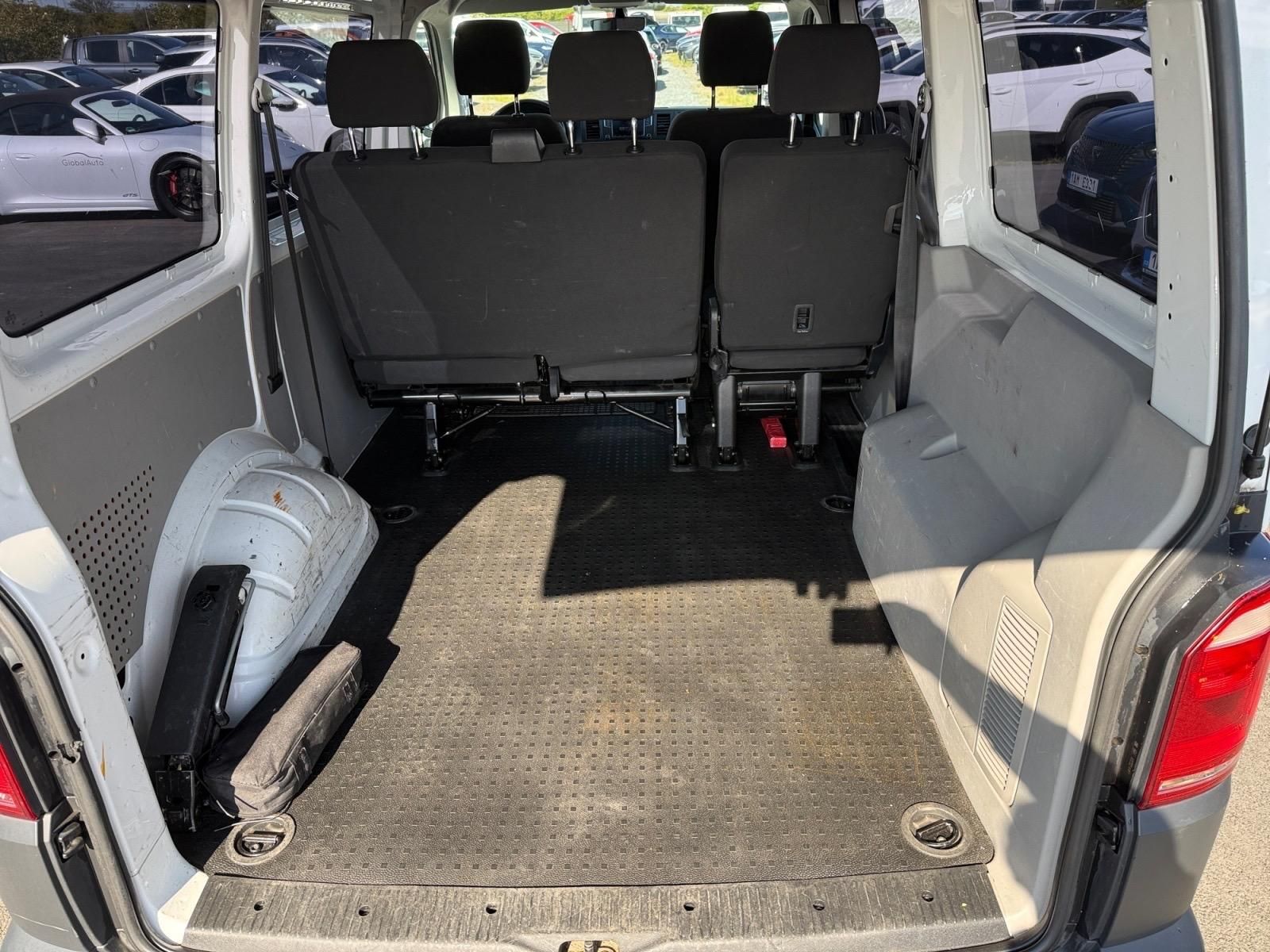 Volkswagen Transporter, 2.0TDI 110kW KLIMA CZ DPH - fotka 6