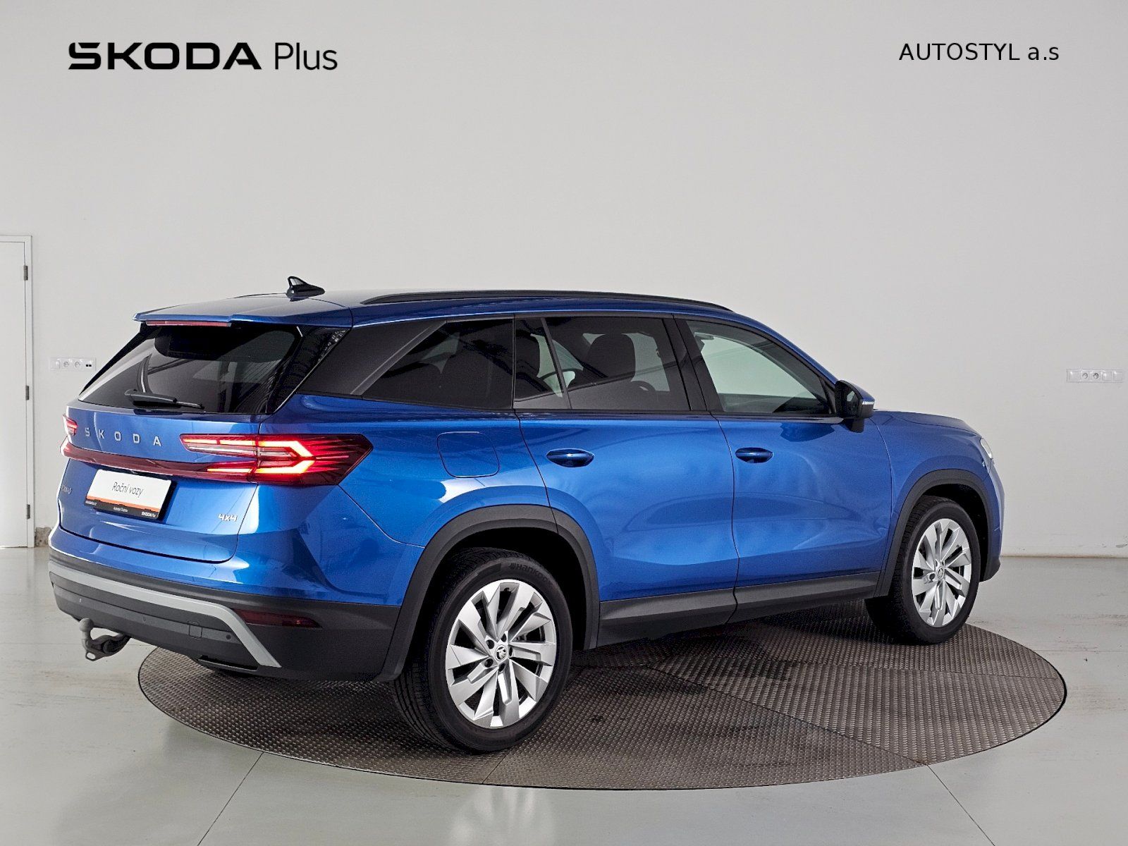 Škoda Kodiaq, 2.0TDi 142kW 4x4 SELECTION 7S - fotka 2