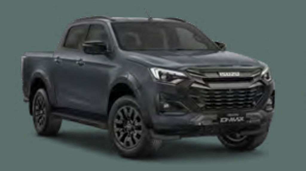 Isuzu D-Max, 2.2 L DOUBLE CAB 4WD 8AT